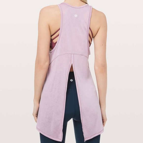 Lululemon Goal Up Tank Antoinette - Picture 4 of 14
